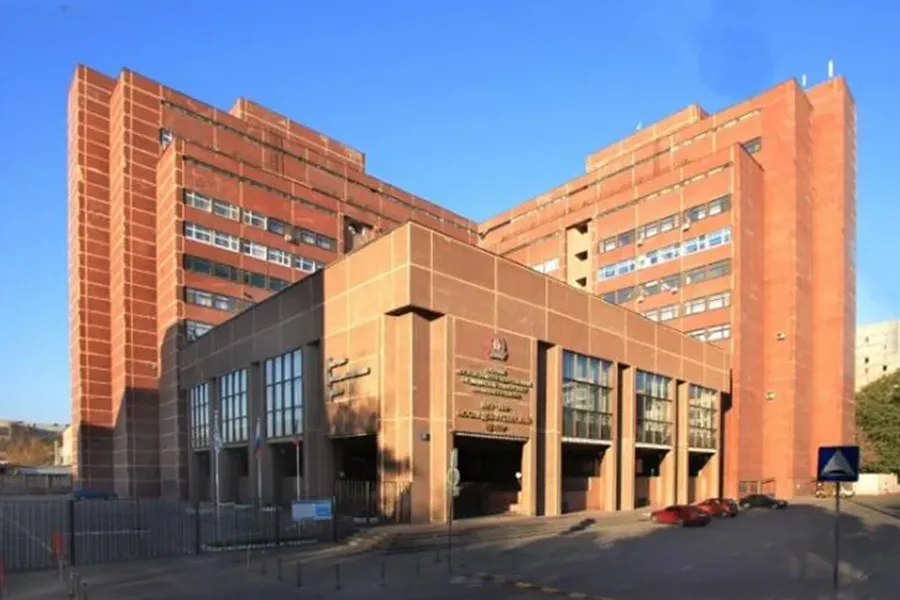 I.M. Sechenov First Moscow State Medical University