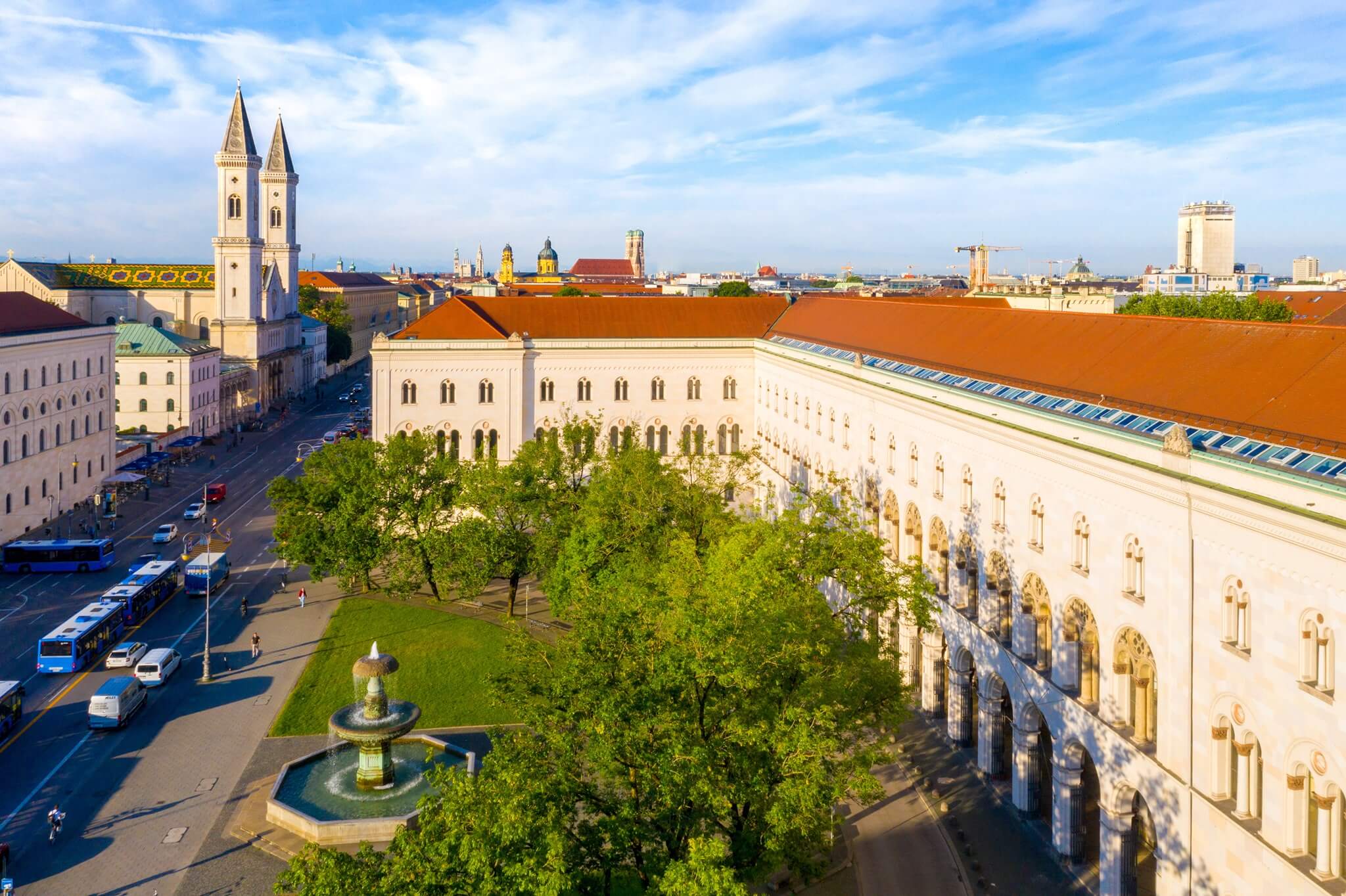 Ludwig Maximilian University of Munich (LMU) – Faculty of Medicine