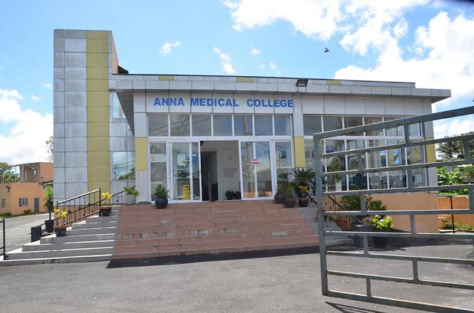 Anna Medical College