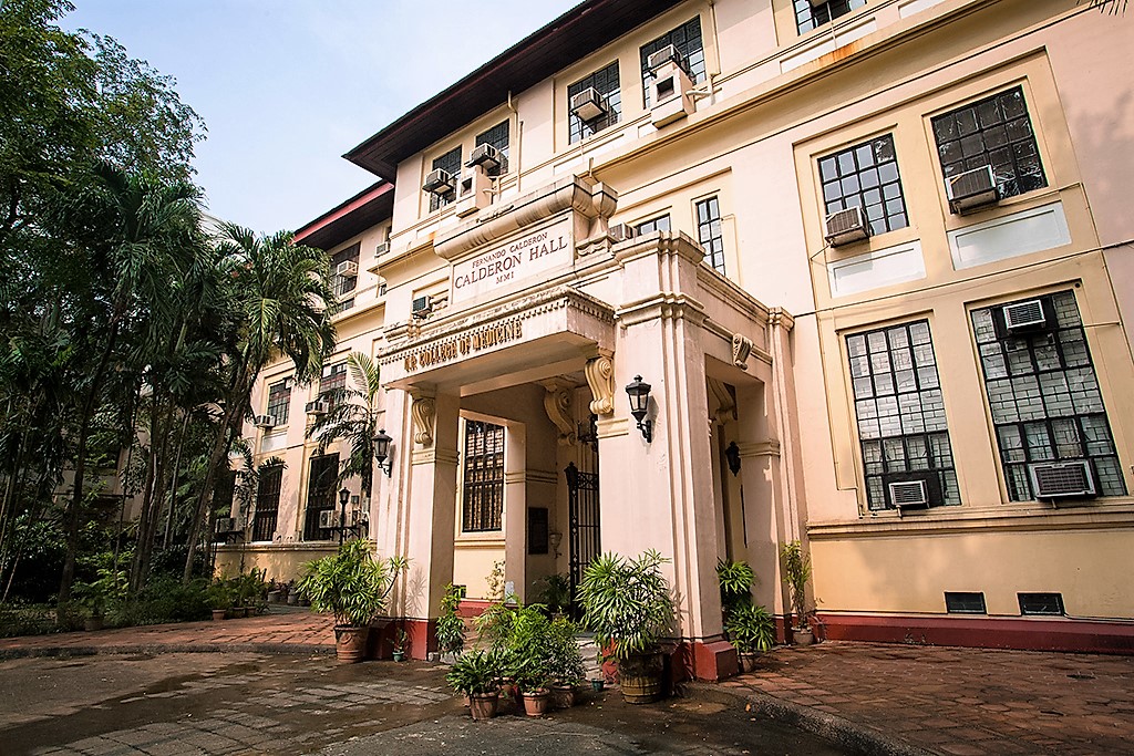 University of the Philippines Manila – College of Medicine