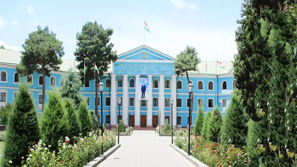 Avicenna Tajik State Medical University 