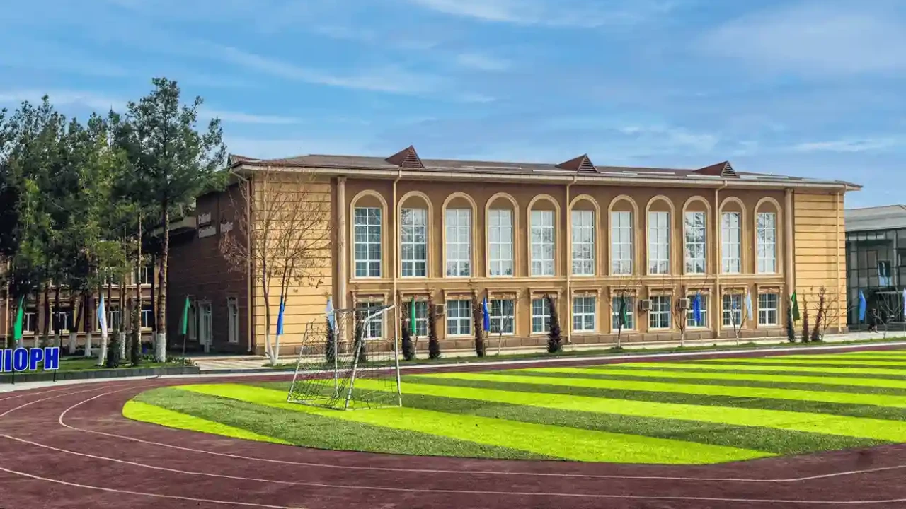 Fergana State Medical Institute